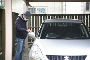 防犯カメラの取り付けは「プライバシーの配慮」を考えて～店舗・自宅への設置で気をつけたいこと～