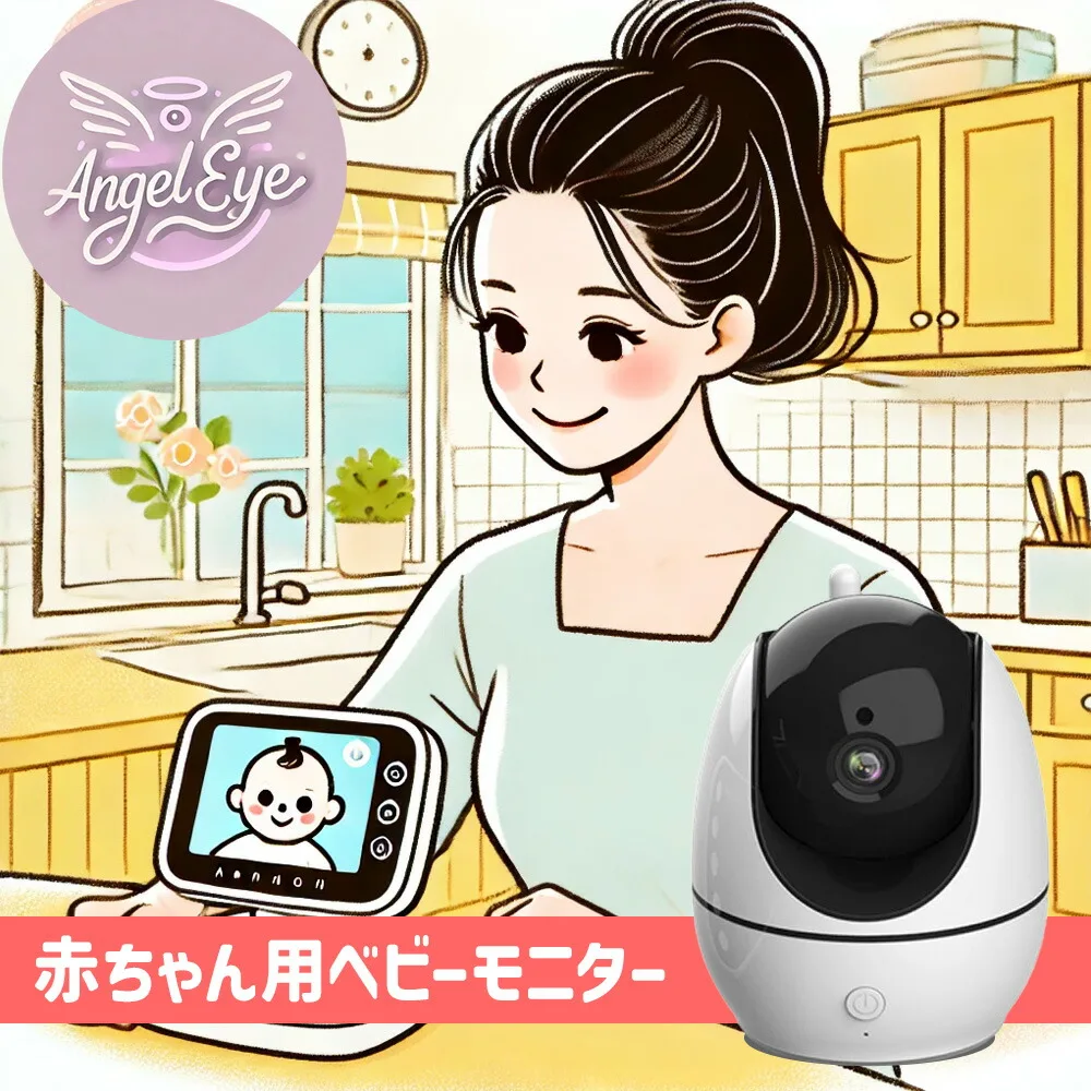 ベビーモニター AC-BM720