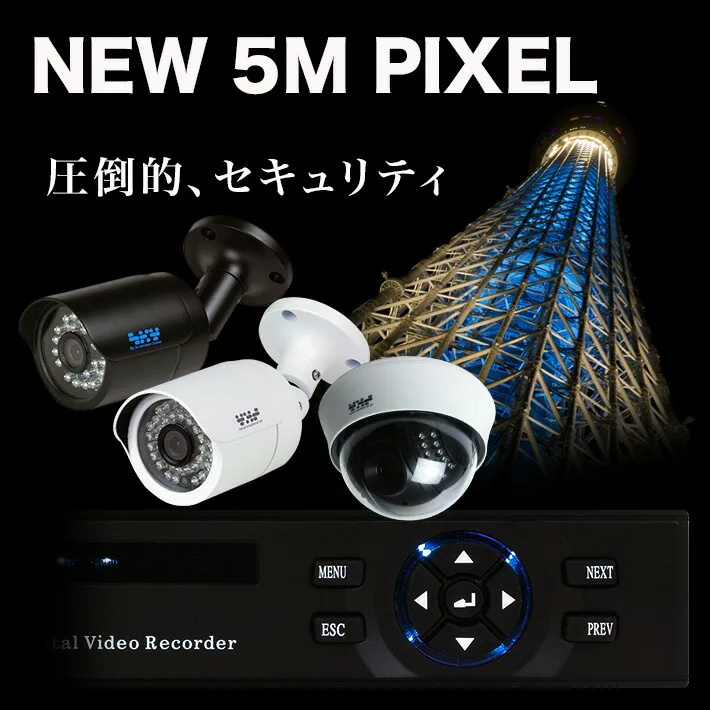 圧倒的、セキュリティ