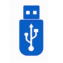 USBバックアップ対応