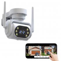 300万画素 双方向音声対応 PTカメラ N1170